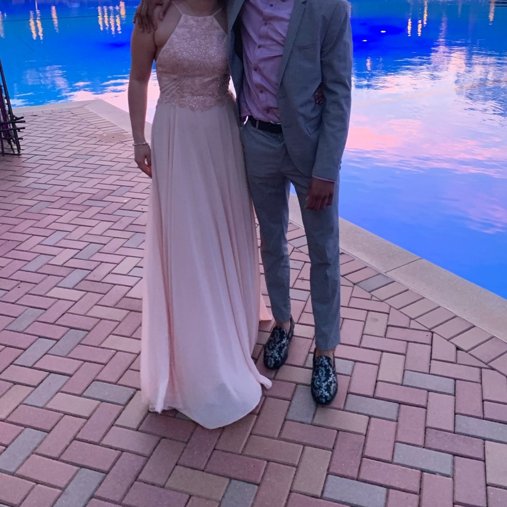 Light pink prom / Evening gown💗